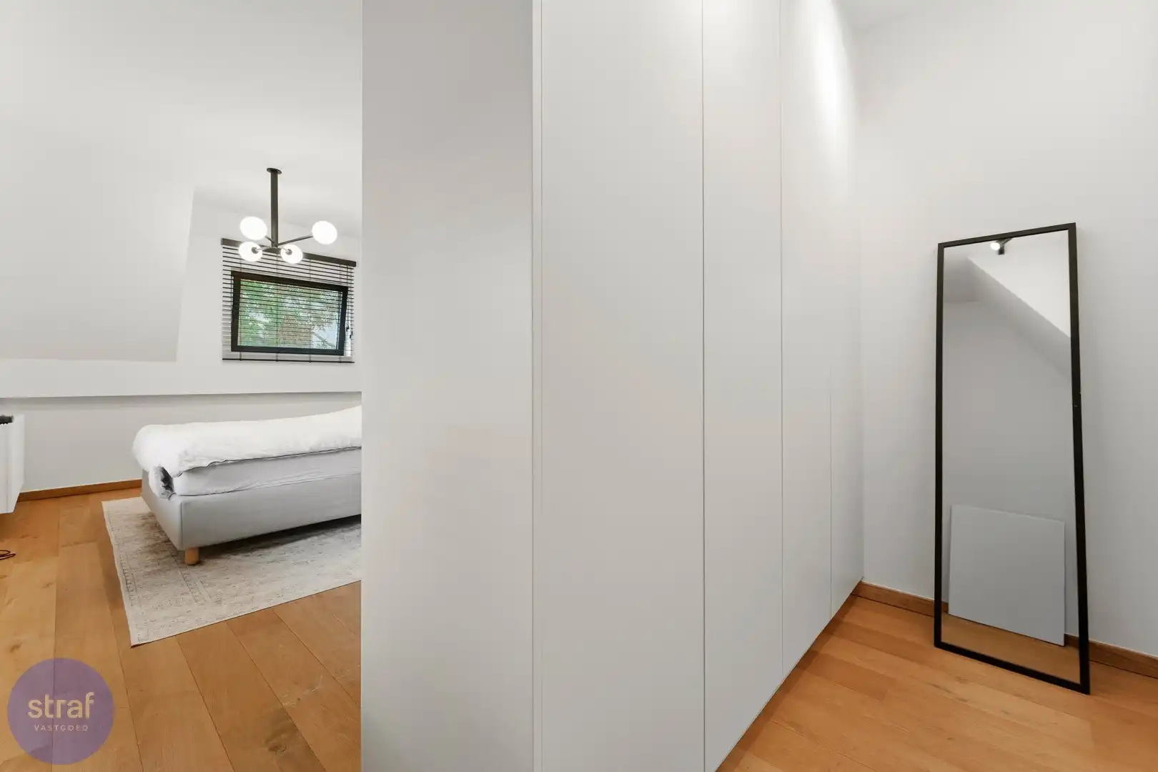 Vrijstaande villa (234 ㎡) op Linkeroever die alle hoofden doet draaien foto 13