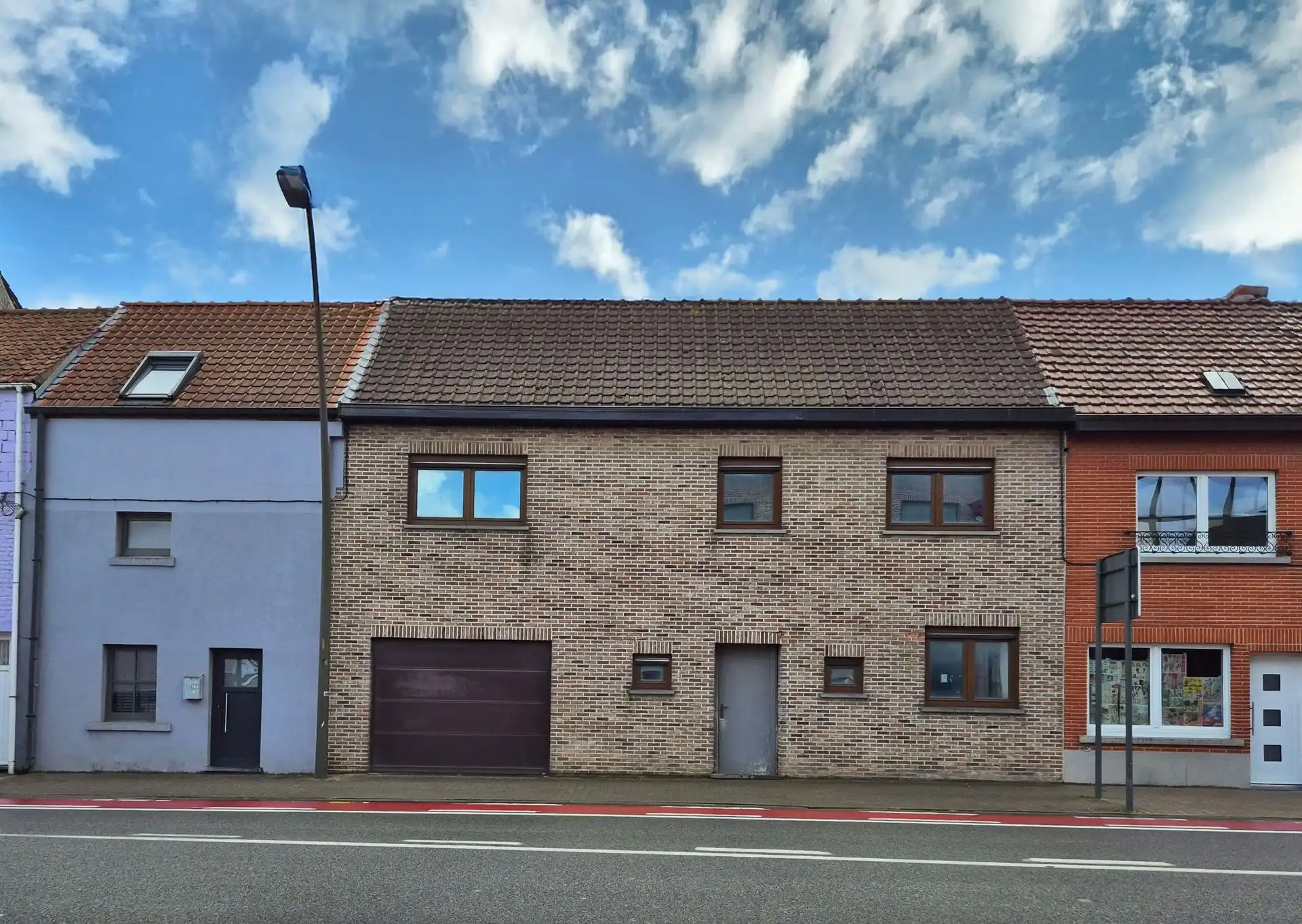 Hoofdfoto van de publicatie: Woning