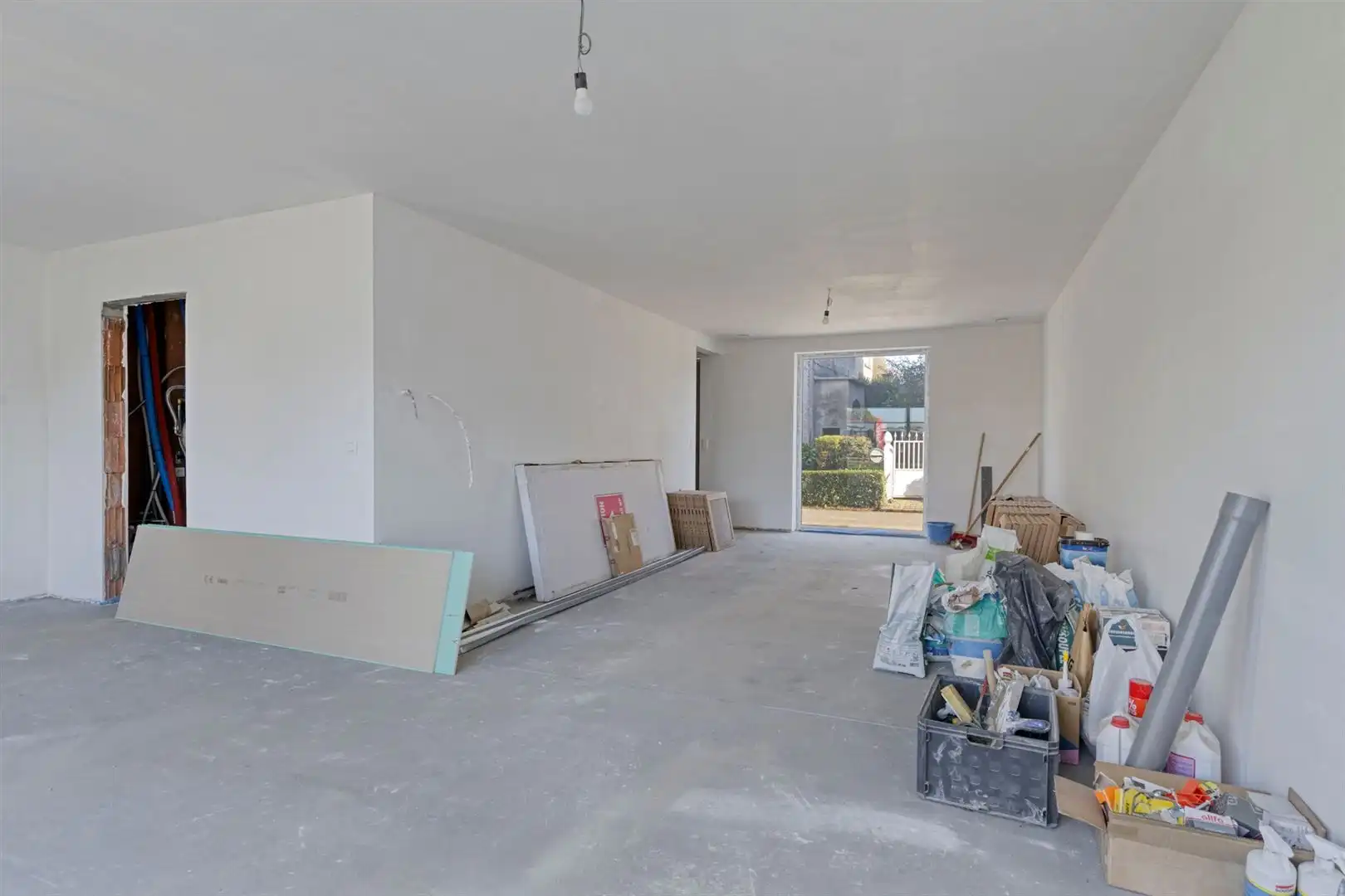 TE KOOP: Moderne nieuwbouwwoning met 3 slaapkamers in Geetbets! foto 9