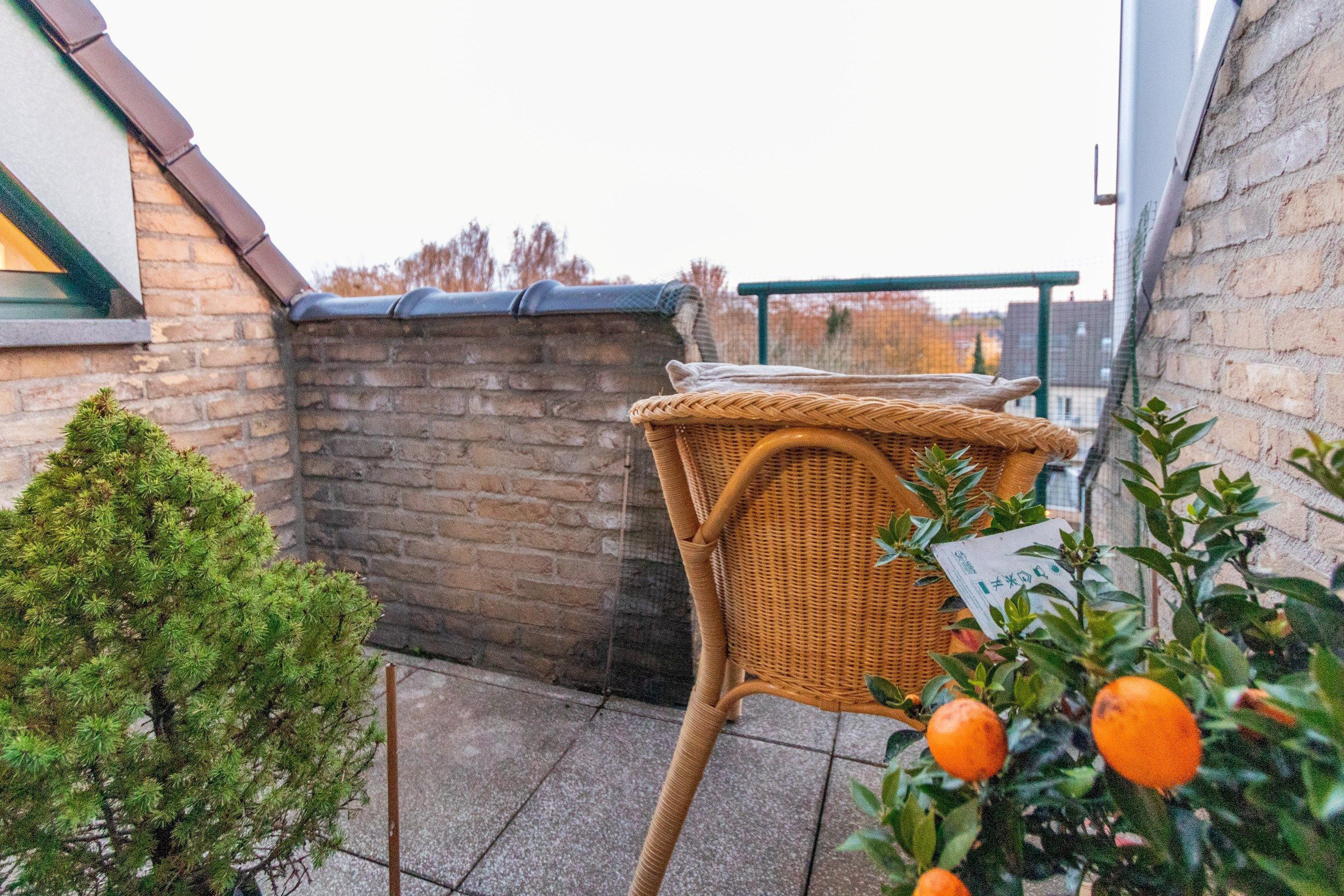 CENTRAAL GELEGEN APPARTEMENT MET ONDERGRONDSE STAANPLAATS foto 4