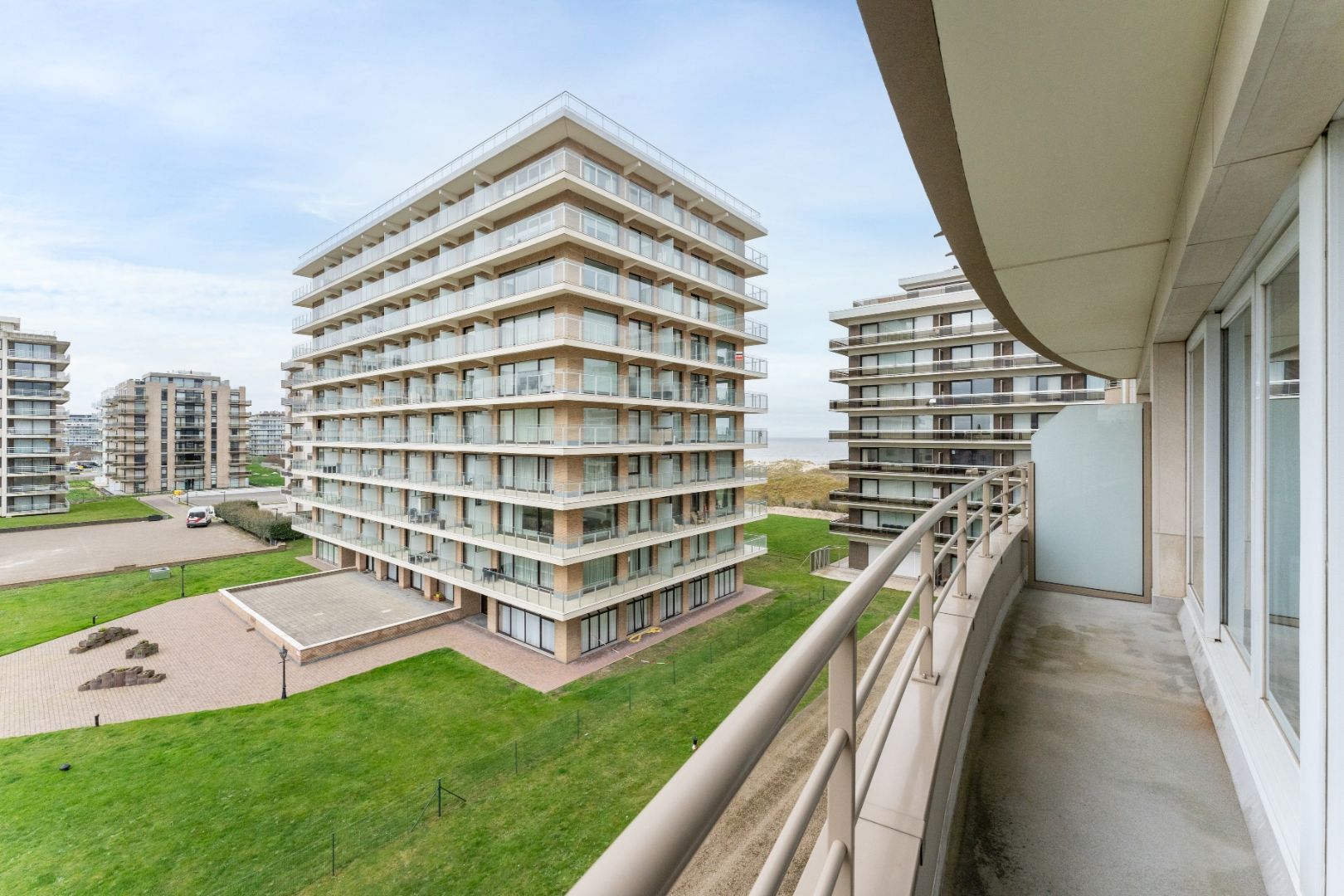 Appartement te koop Hendrik Consciencelaan 1 - 8660 De Panne