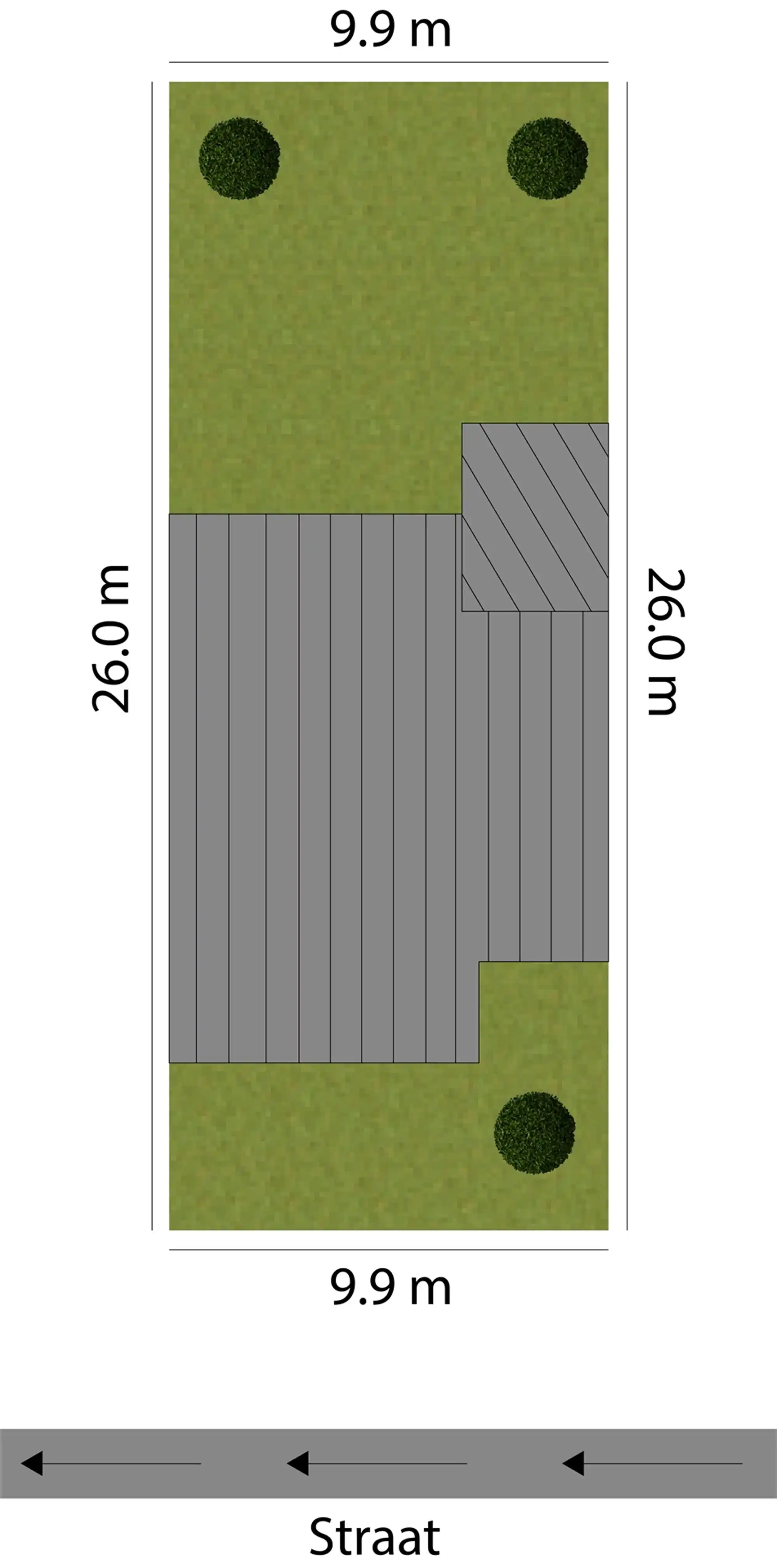 GERENOVEERDE WONING MET 3 SLAAPKAMERS EN GEZELLIGE STADSTUIN IN HEUSDEN CENTRUM foto 25