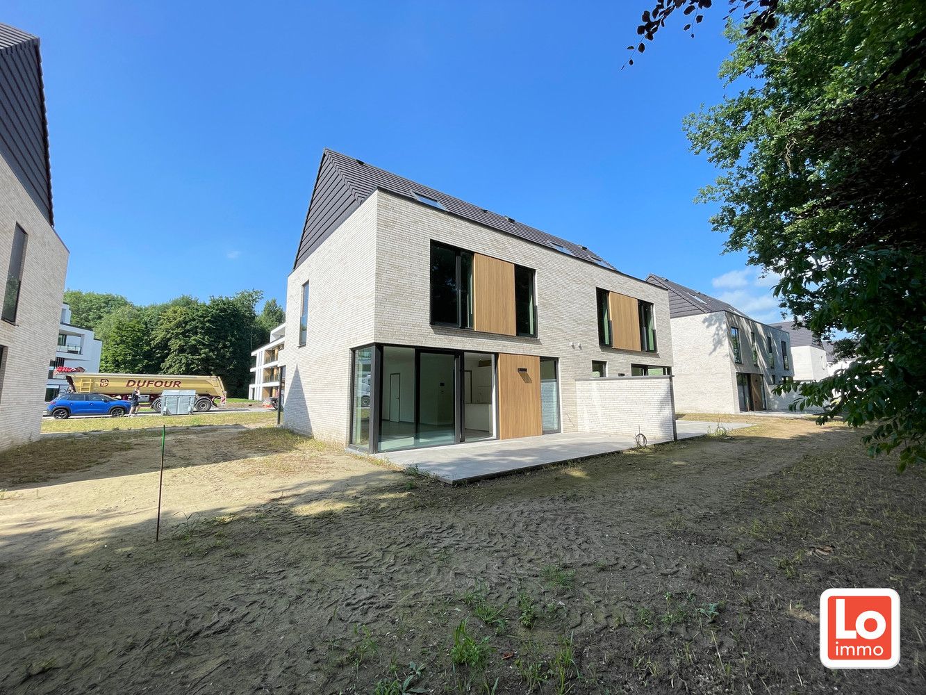 Hob nieuwbouwwoning met 3 slaapkamers foto 17