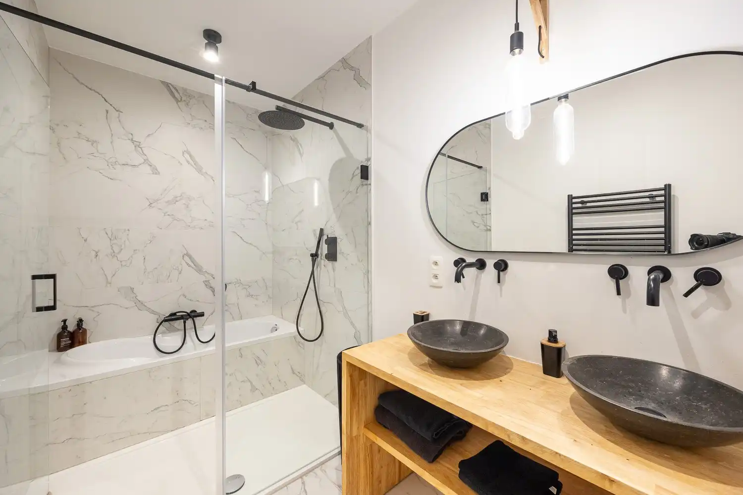 In Optie: Penthouse met wow-factor in hartje Antwerpen-Zuid foto 11