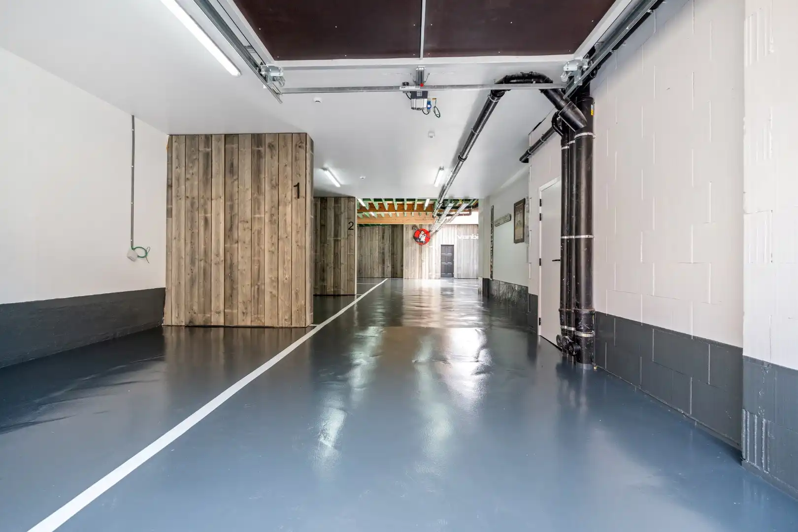 Luxueus gerenoveerd appartement met autostaanplaats in het hartje van Nieuwpoort  foto 10