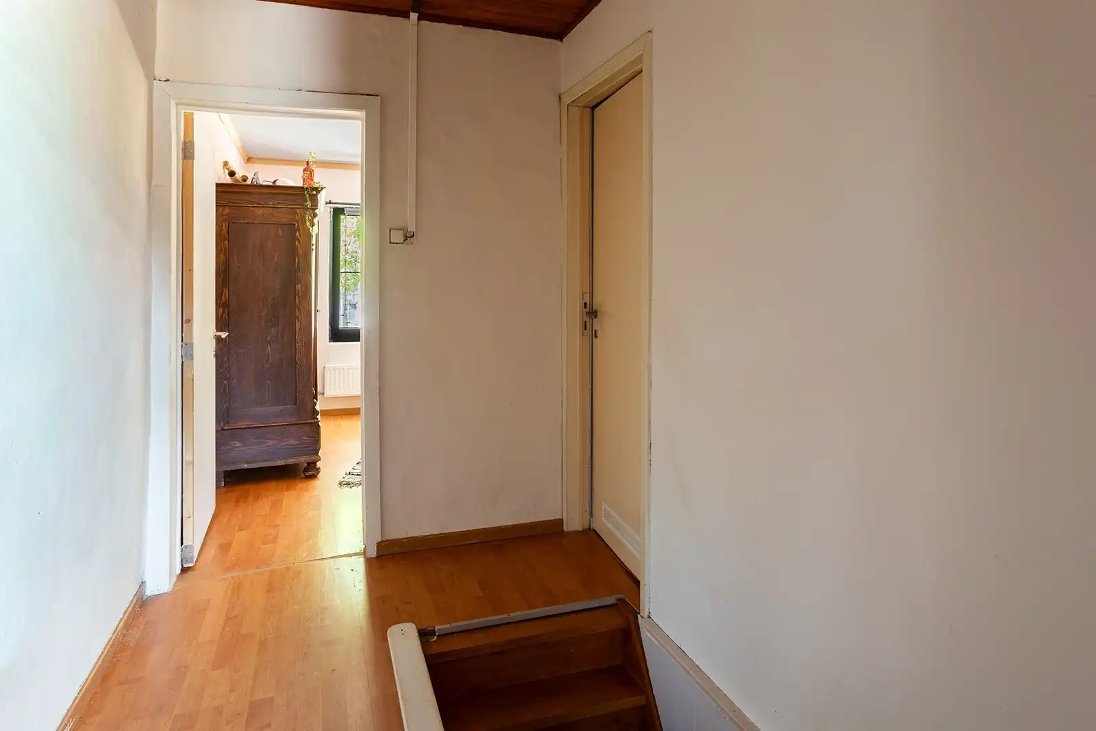 Gezellige woning met veel potentieel in groene buurt foto 19