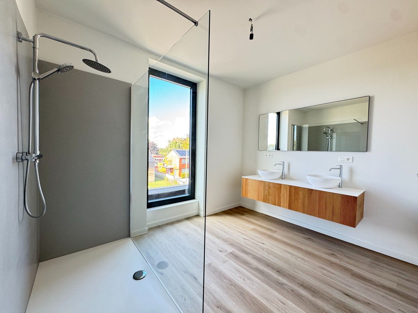 Instapklare nieuwbouw duplex te huur in Sint-Truiden! foto 20
