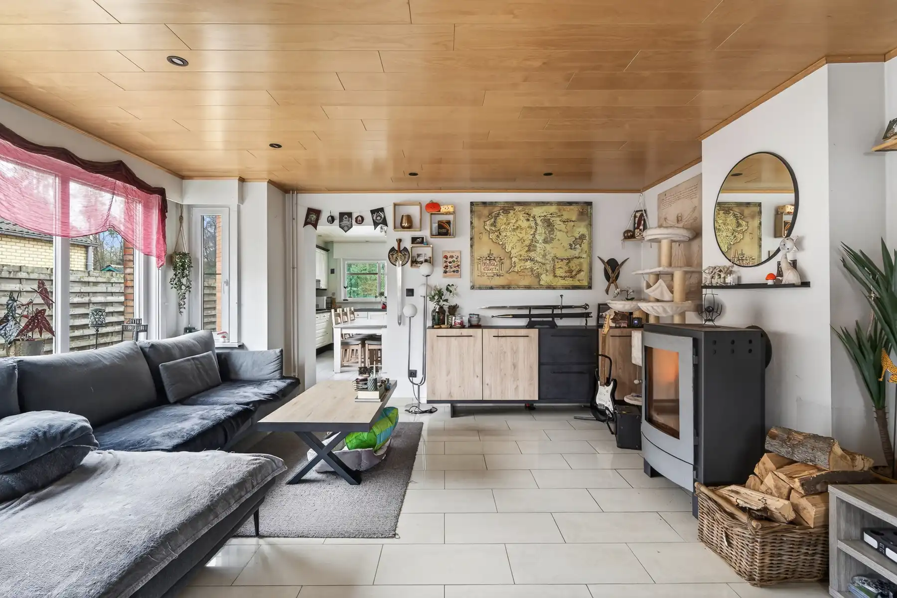 Gezinswoonst in hartje Sint-Andries! foto 2