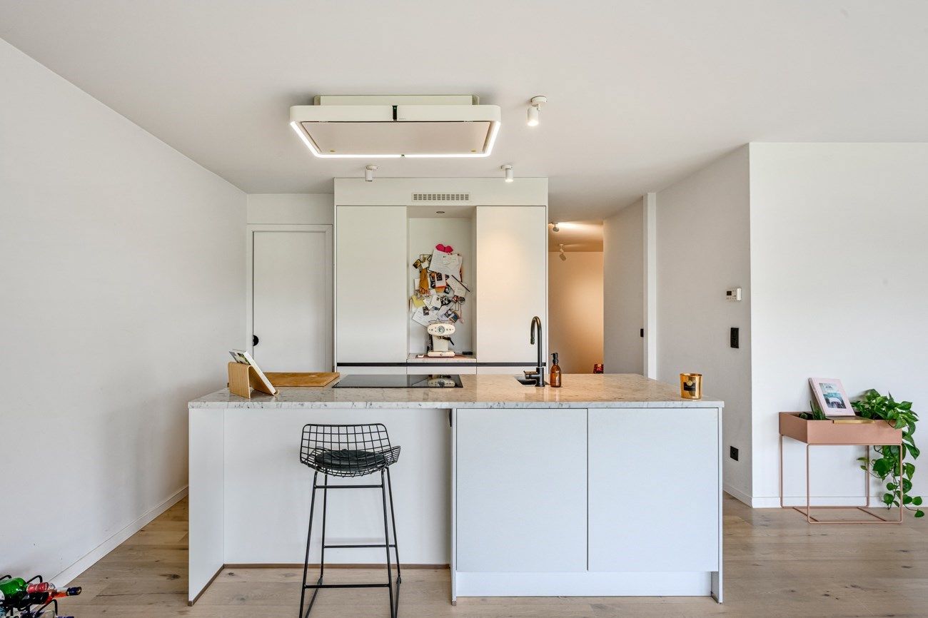 Appartement aan de rand van de Gentbrugse Meersen en op fietsafstand van Gent-Zuid foto 8