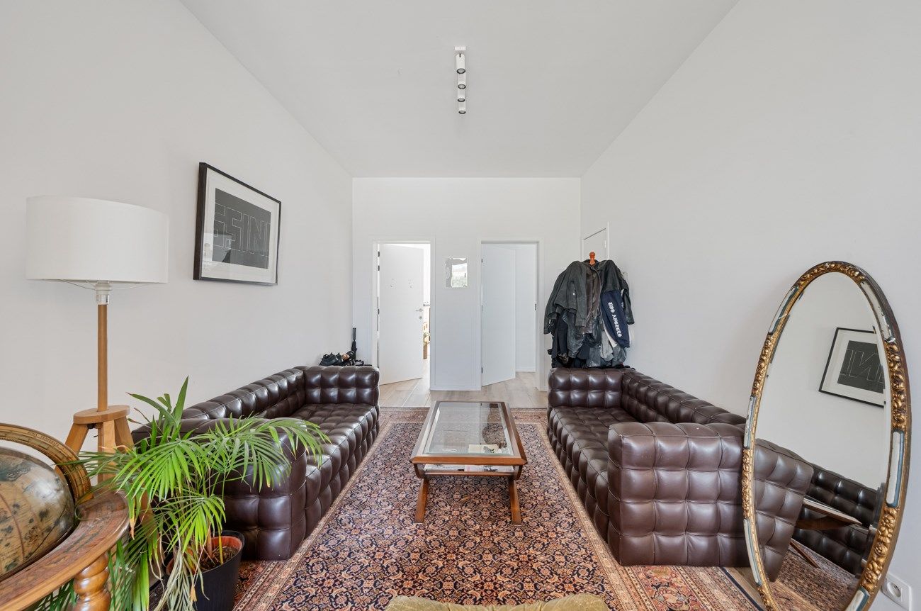 instapklaar 3-slkappartement op wandelafstand van het Sint-Pietersstation foto 4