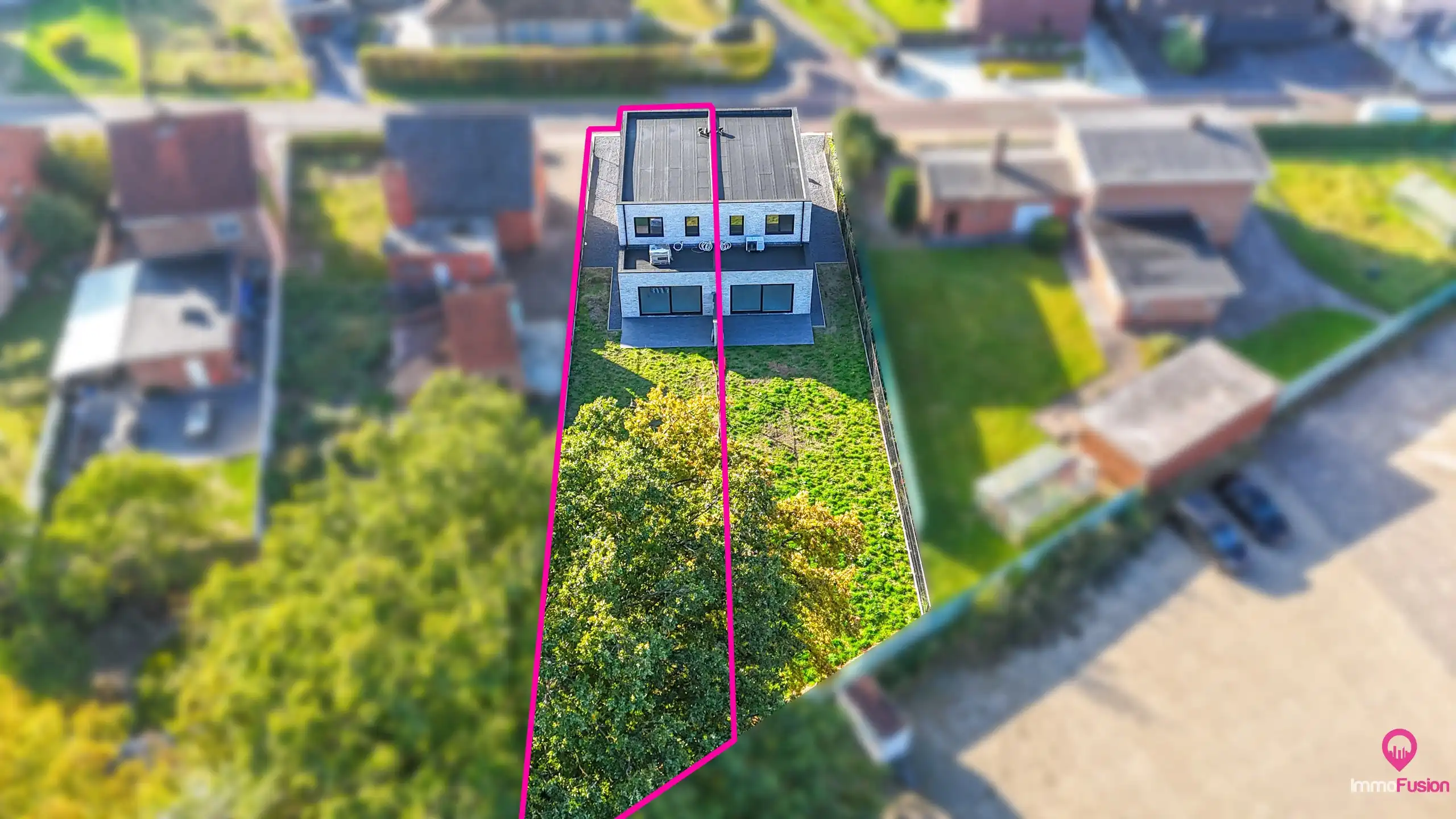 Energetische nieuwbouwwoningen zowel afgewerkt als Casco+! foto 28