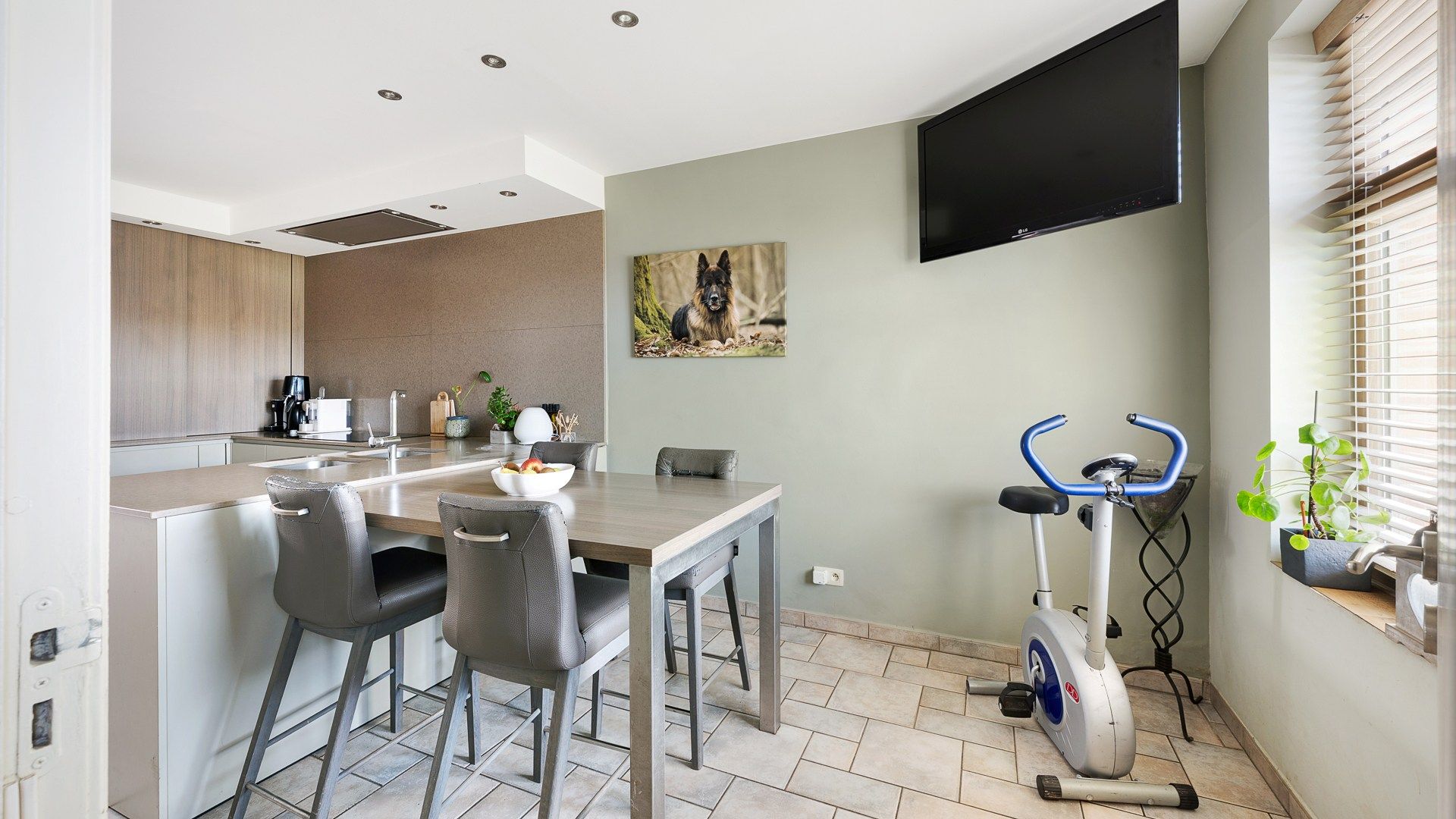 Huis op het Admiraal Keyesplein te Zeebrugge foto 3