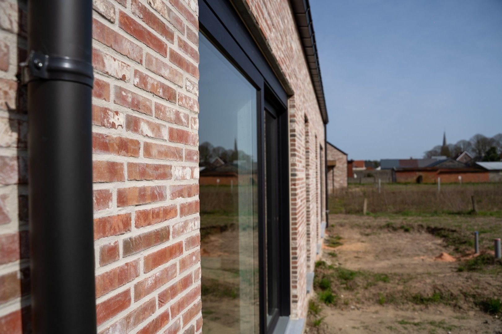 Energiezuinige halfopen bebouwing met zuid gerichte tuin foto 6