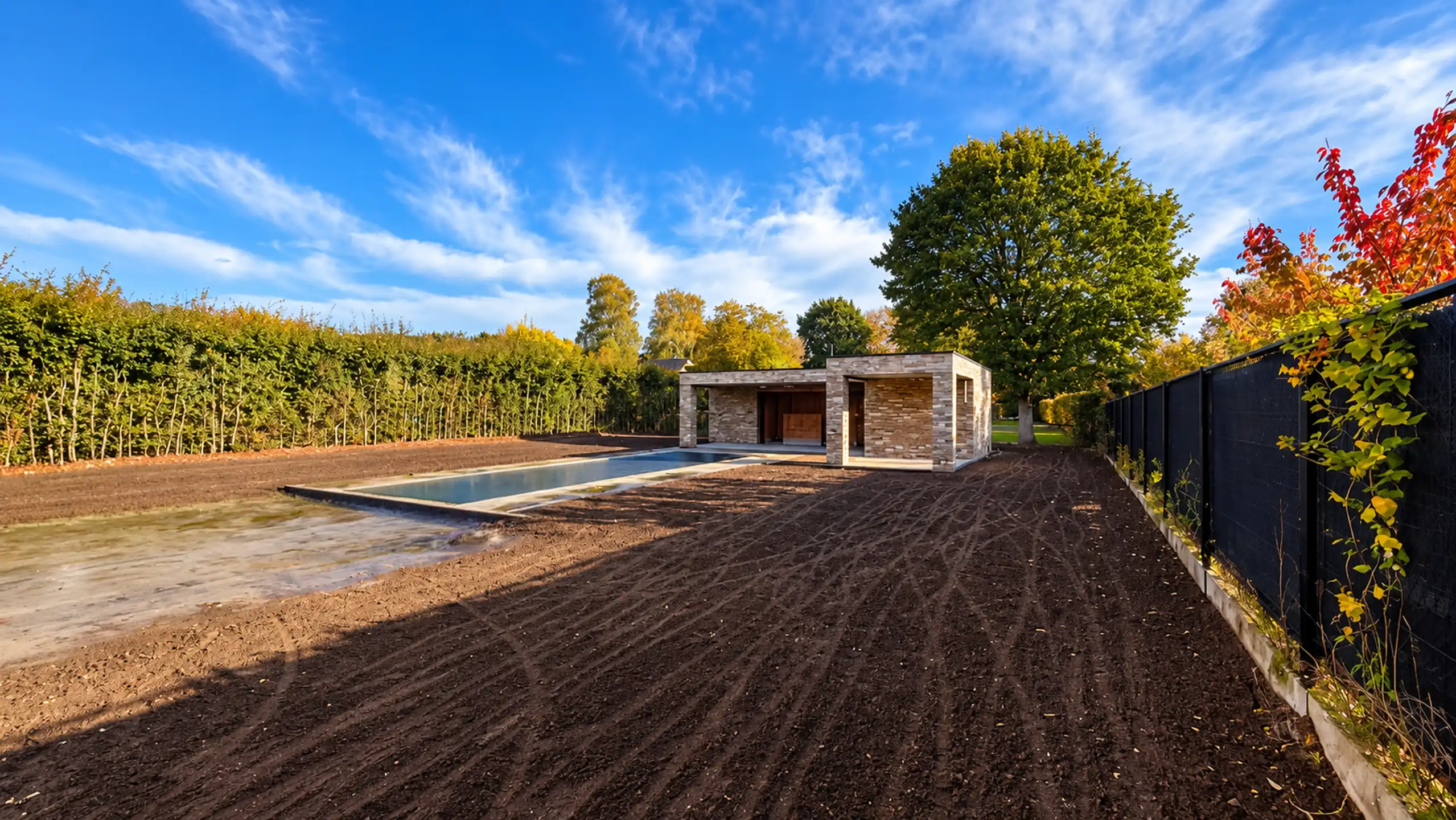 Nieuwbouwvilla met zwembad+poolhouse in Bolderberg aan 2% RR foto 8