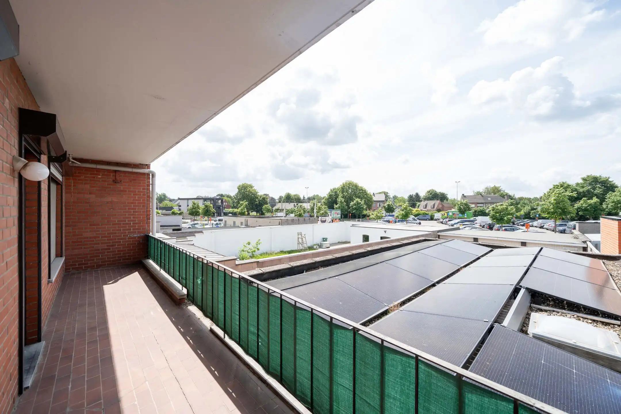 3 Slpk appartement in centrum Nijlen met garage foto 16