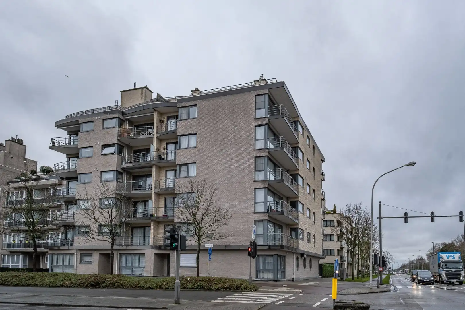 Hoekappartement met drie slaapkamers foto 22
