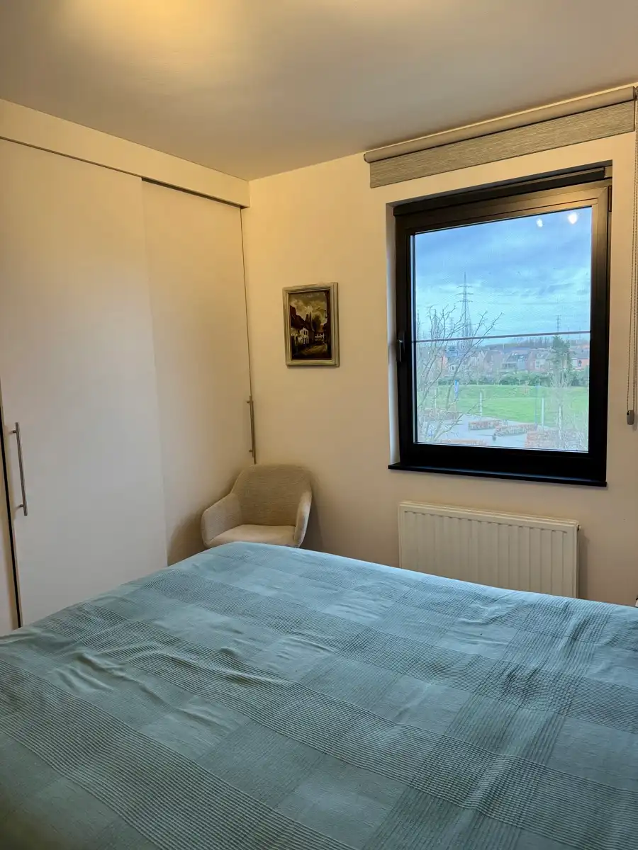 Luxueus 3-slaapkamerappartement met groot terras te huur in Lier  foto 12