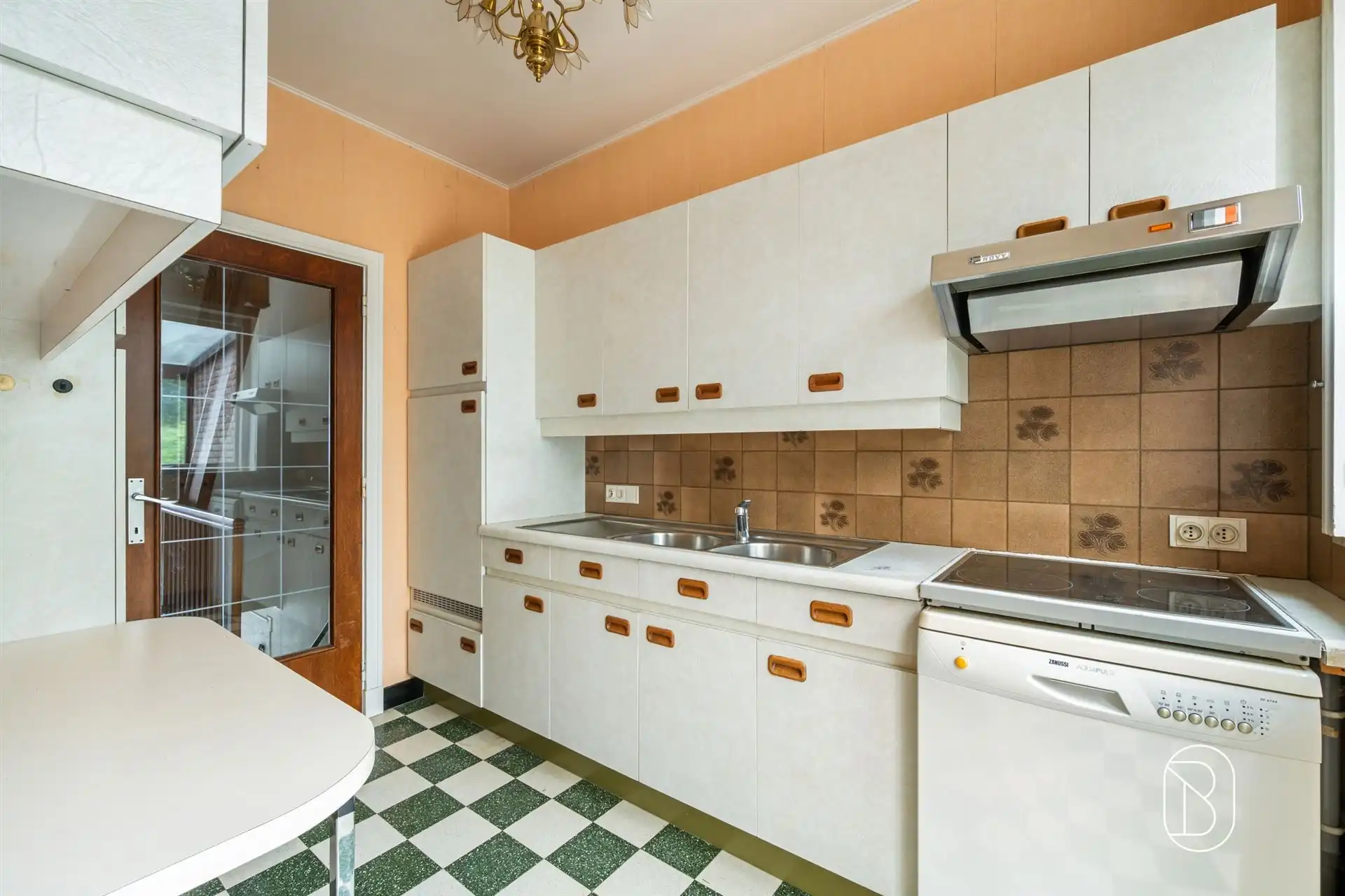 Herenwoning met tuin, op topligging in Pius X, Kortrijk foto 16