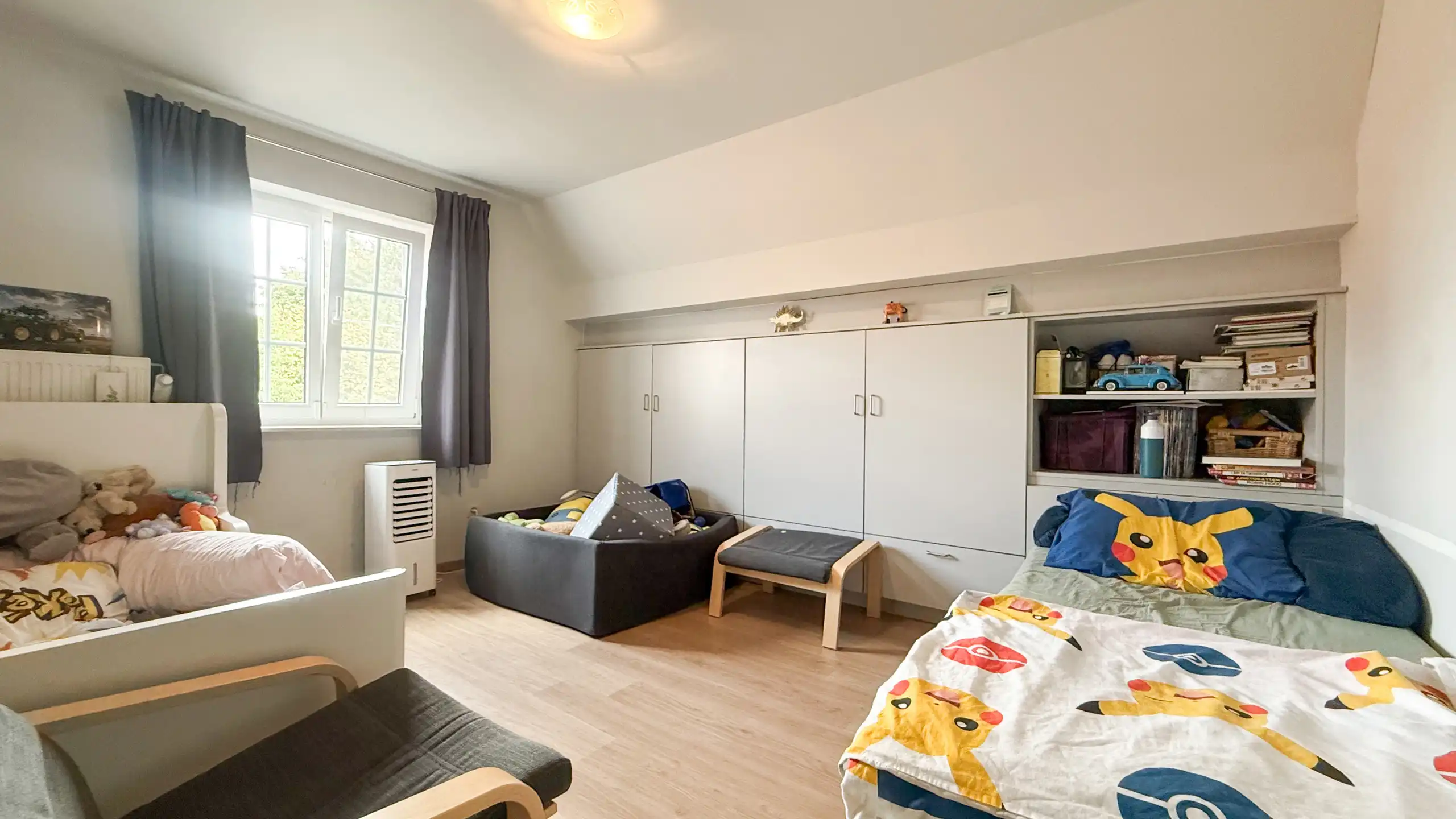 Instapklare woning op 9,8 are met prachtige tuin! foto 27