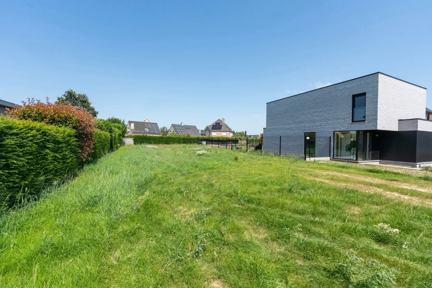 Moderne nieuwbouwwoning foto 3
