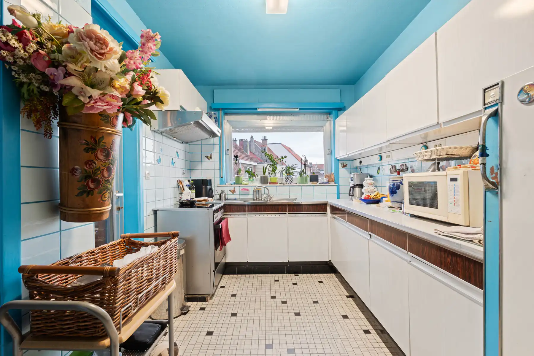 Gezinswoning met 3 slaapkamers, garage en tuin in Wemmel foto 4