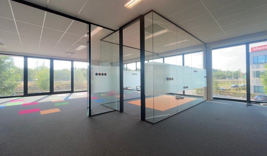 Kantoren te huur in Stephenson Plaza te Mechelen foto 8