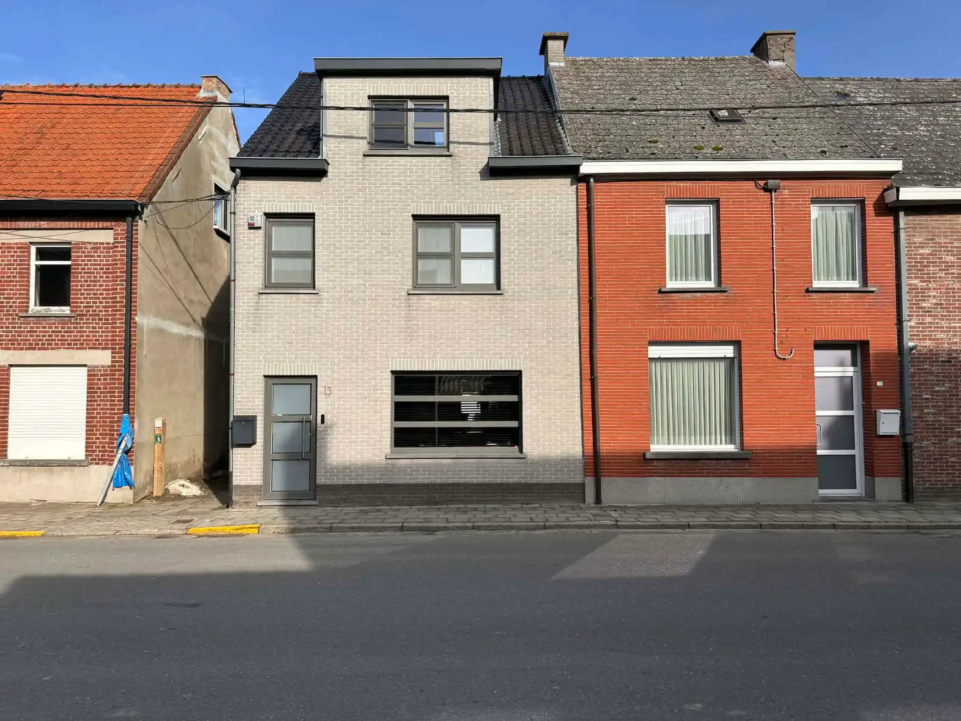 Huis te huur Dries 13 - 9520 Sint-Lievens-Houtem