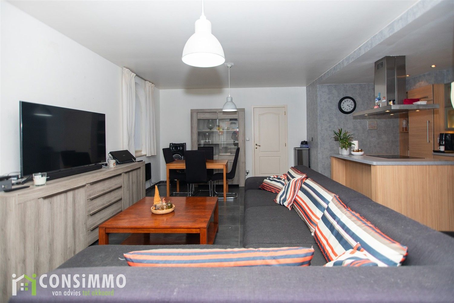 Gezellig appartement op een toplocatie in Genk-Bret! foto 5