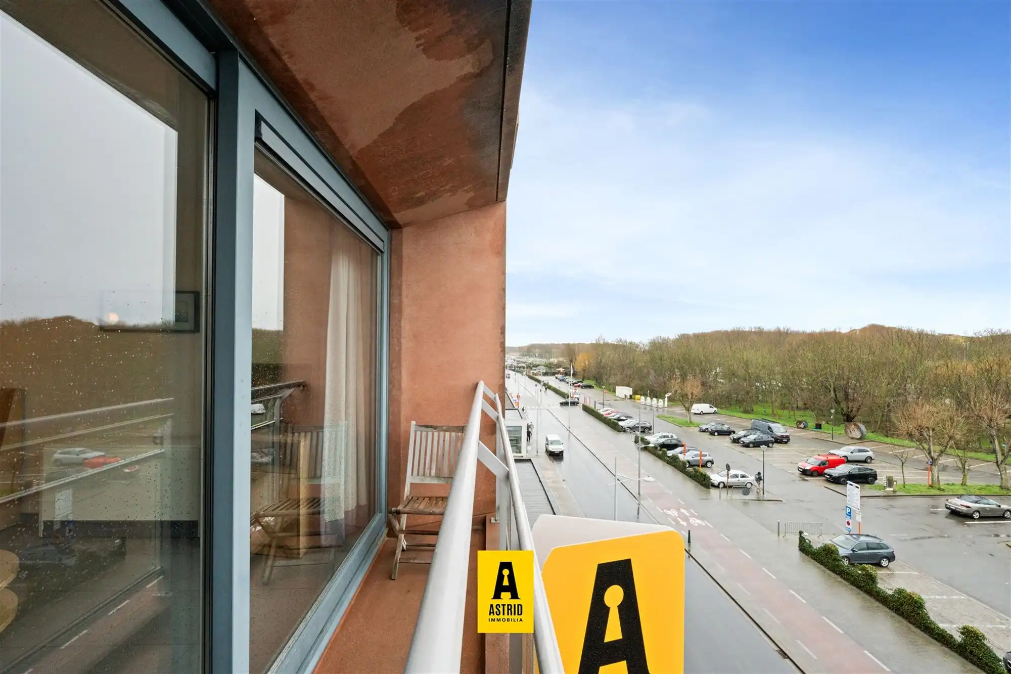 Studio met aparte slaaphoek op topligging! foto 15