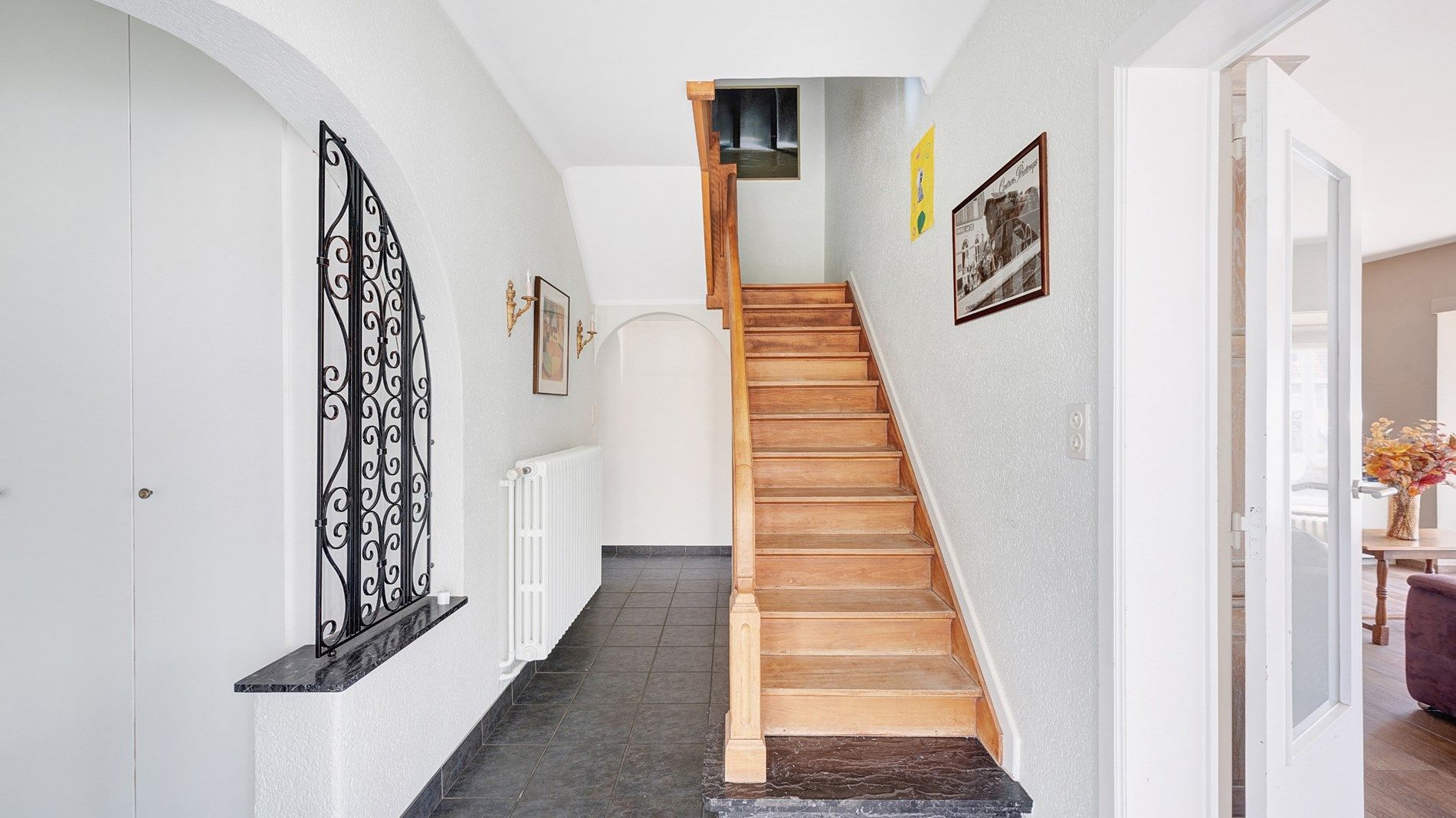 Halfopen bebouwing met dubbele garage te Knokke  foto 3