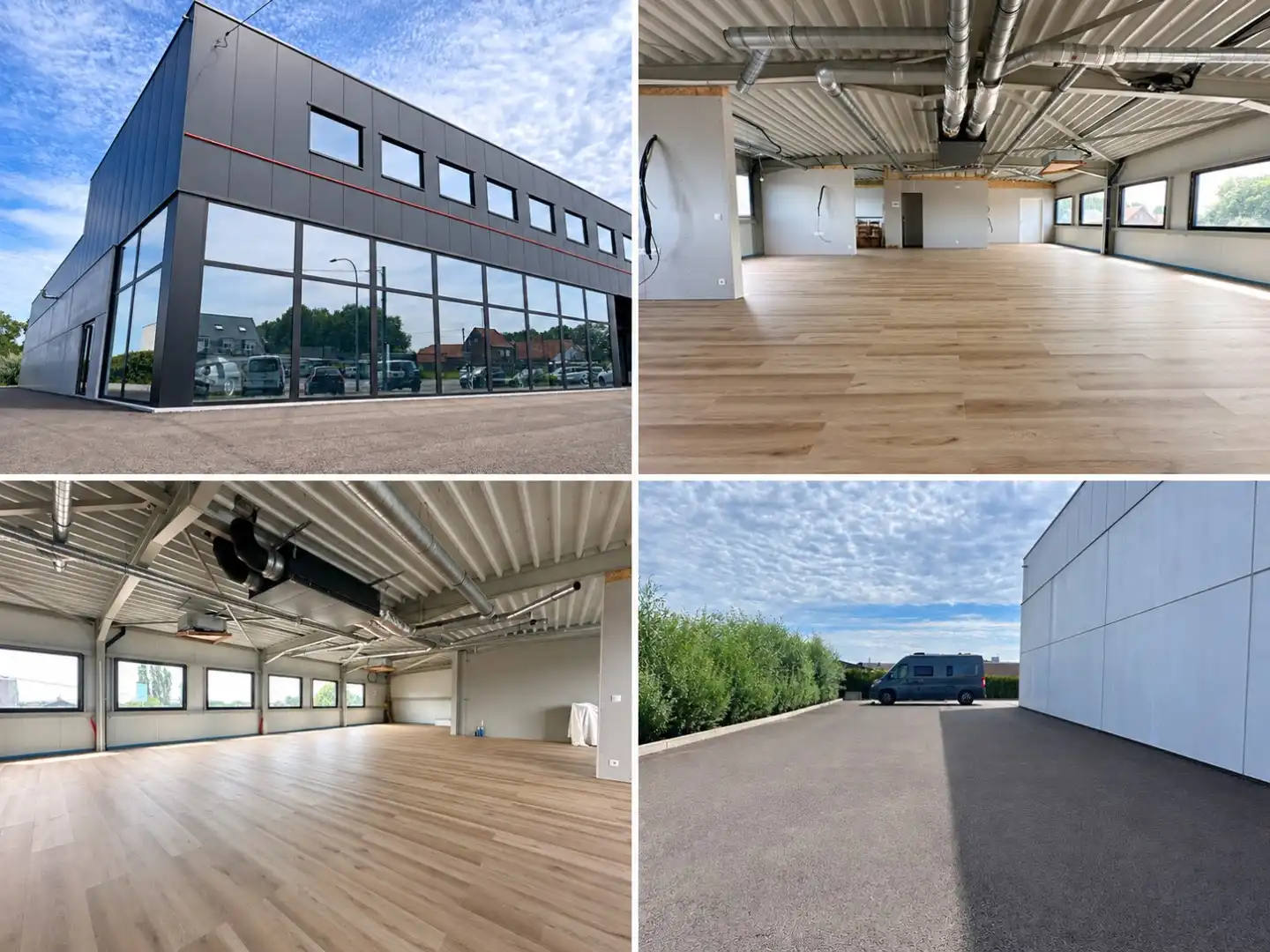 Kantoor te huur 8820 Torhout