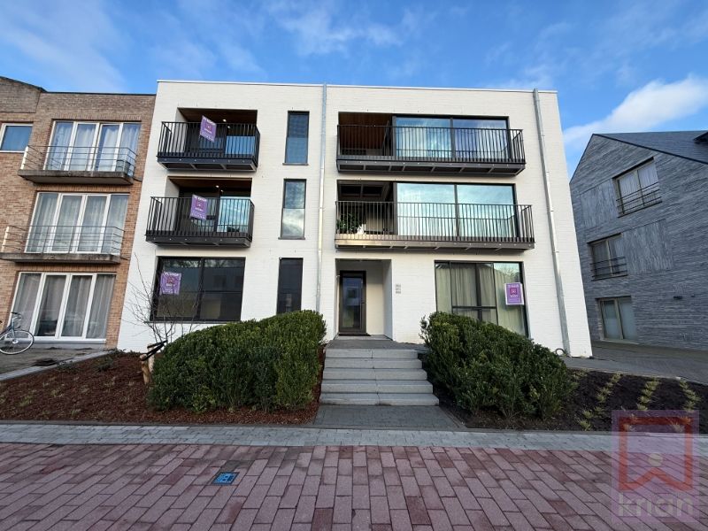 GLOEDNIEUW glvl app met 3 slaapkamers en tuin! foto {{pictureIndex}}