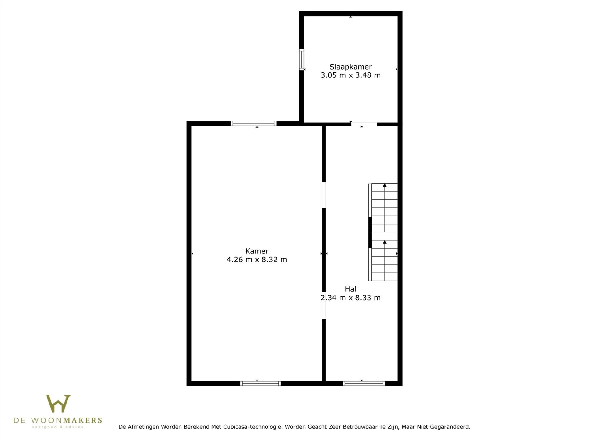 TE RENOVEREN WONING MET VEEL POTENTIEEL IN HET LANDELIJKE GINGELOM   foto 33