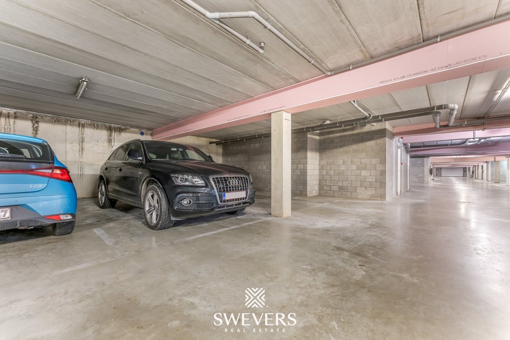 Exclusieve investering | 10 ondergrondse parkeerplaatsen in Hasselt foto 4