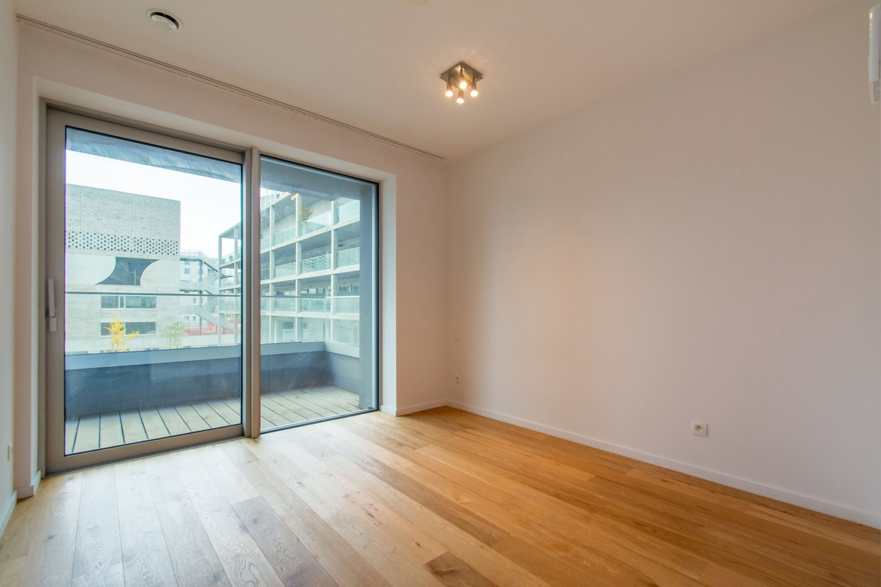 Gezellig 1-slaapkamer appartement met terras foto 9