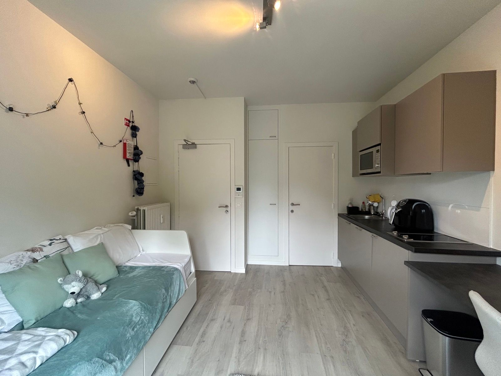 Studeren in het groen foto 2