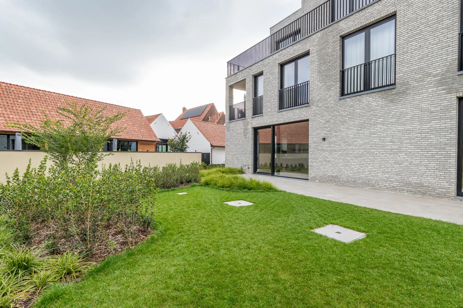 Ruim doorzonappartement op het gelijkvloers foto 8