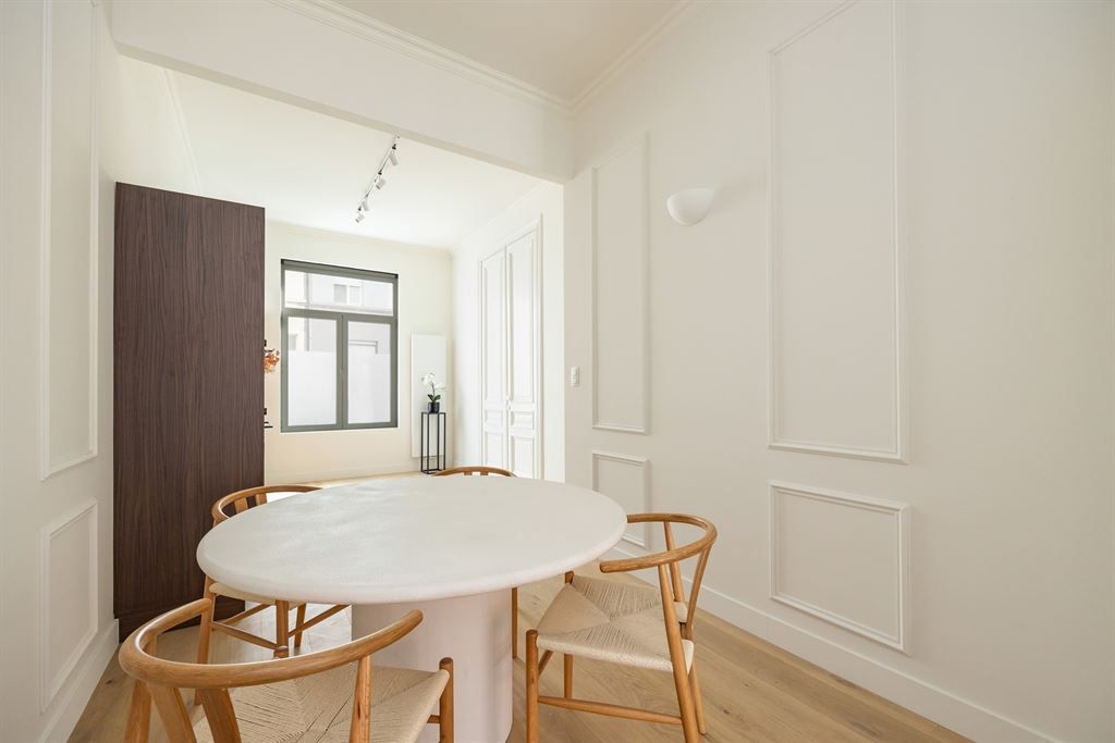 Gerenoveerd herenhuis met tuin en A label foto 4