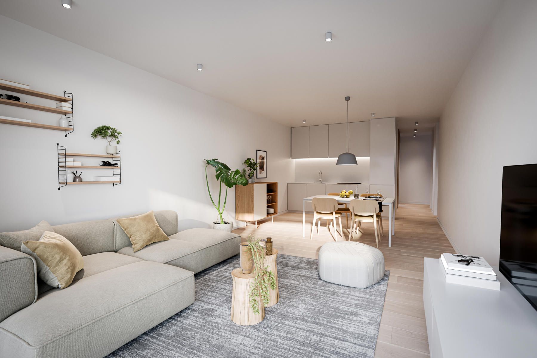 The Garden | Luxueus wonen in centrum Brasschaat foto 8