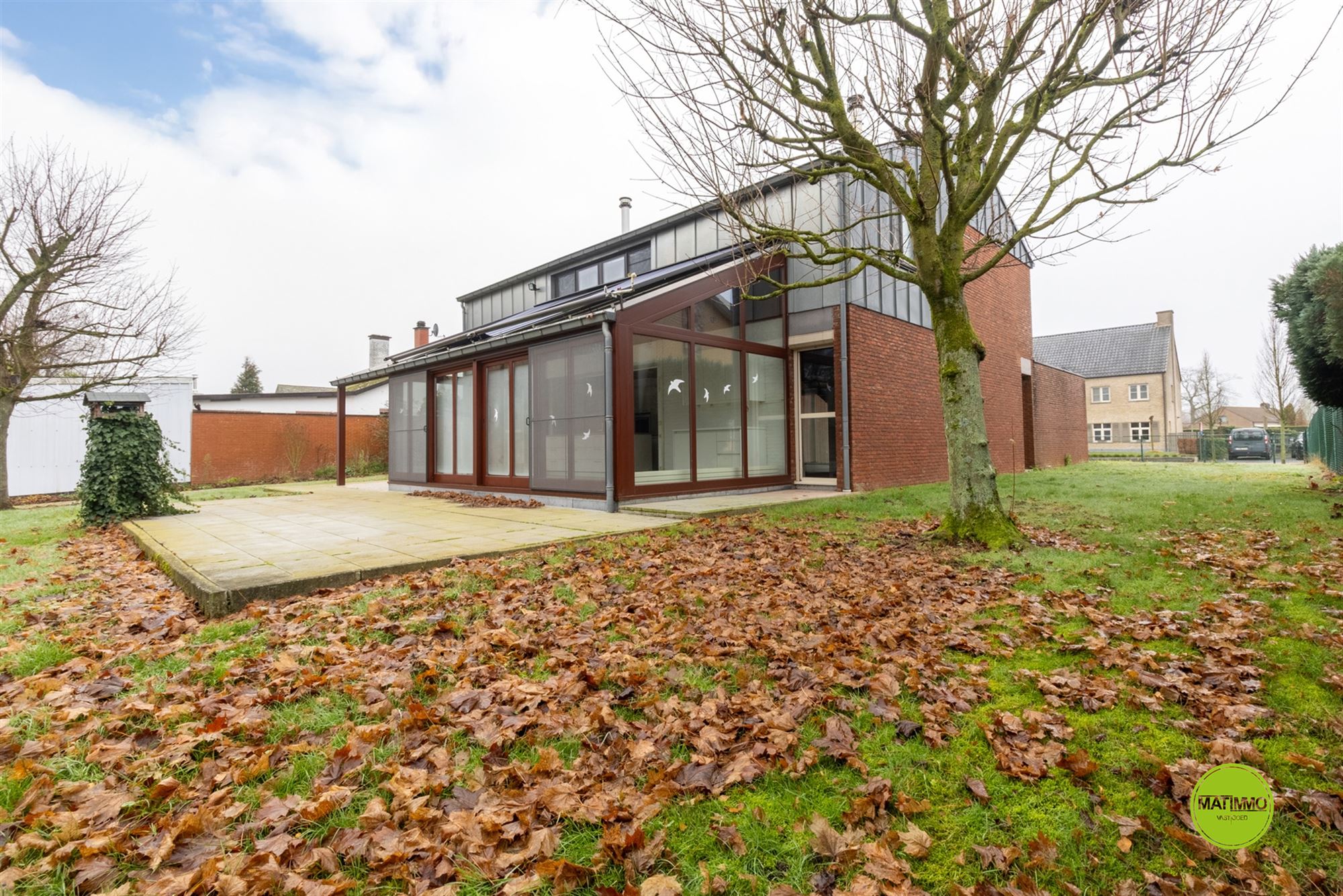 Open bebouwing op royaal perceel met vrij uitzicht foto 30