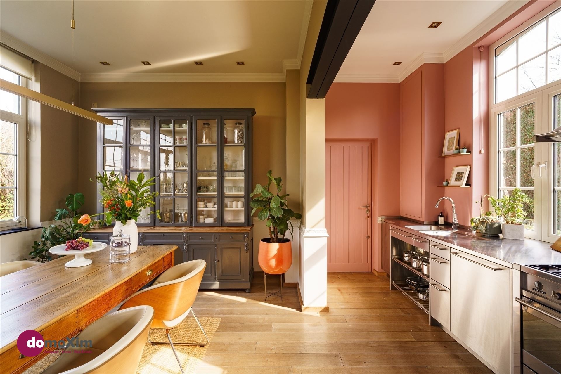 Prachtig herenhuis met ruime tuin en zwembad nabij Leuven foto 11