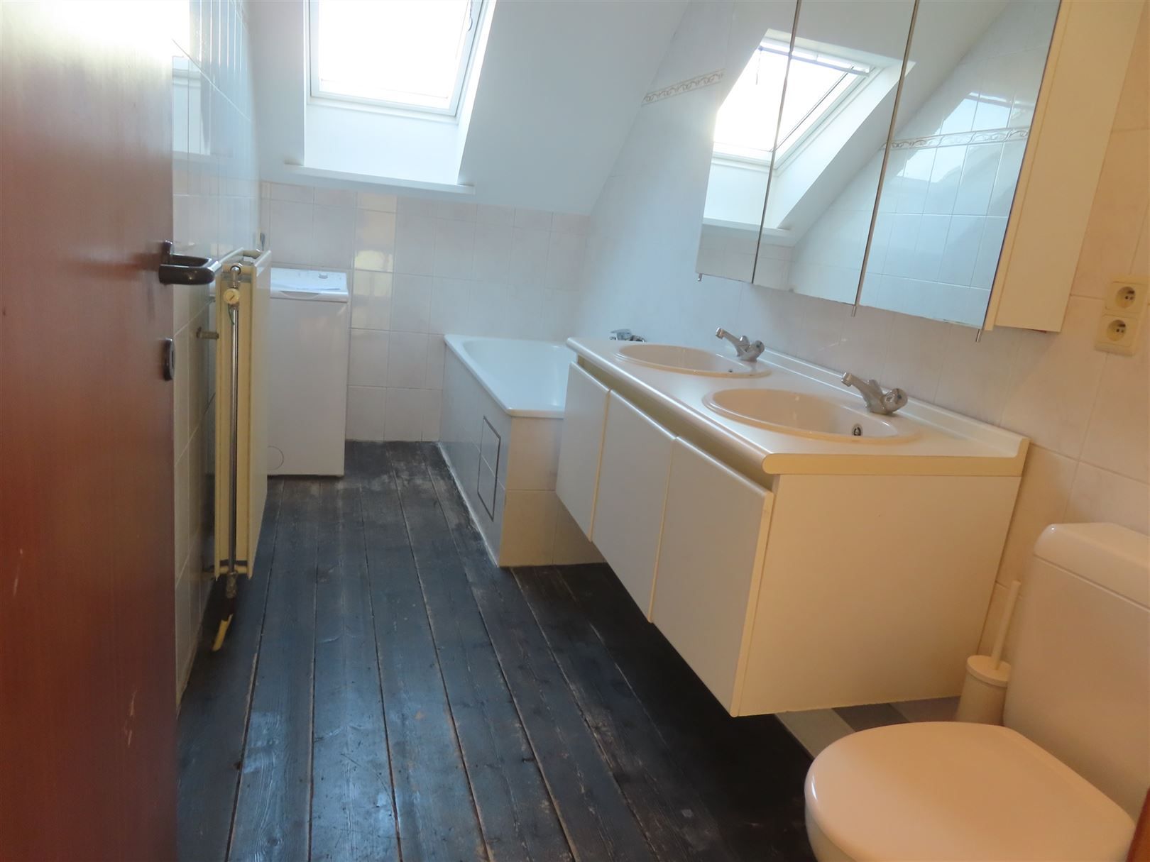 Duplex appartement met 2 slaapkamers! foto 5
