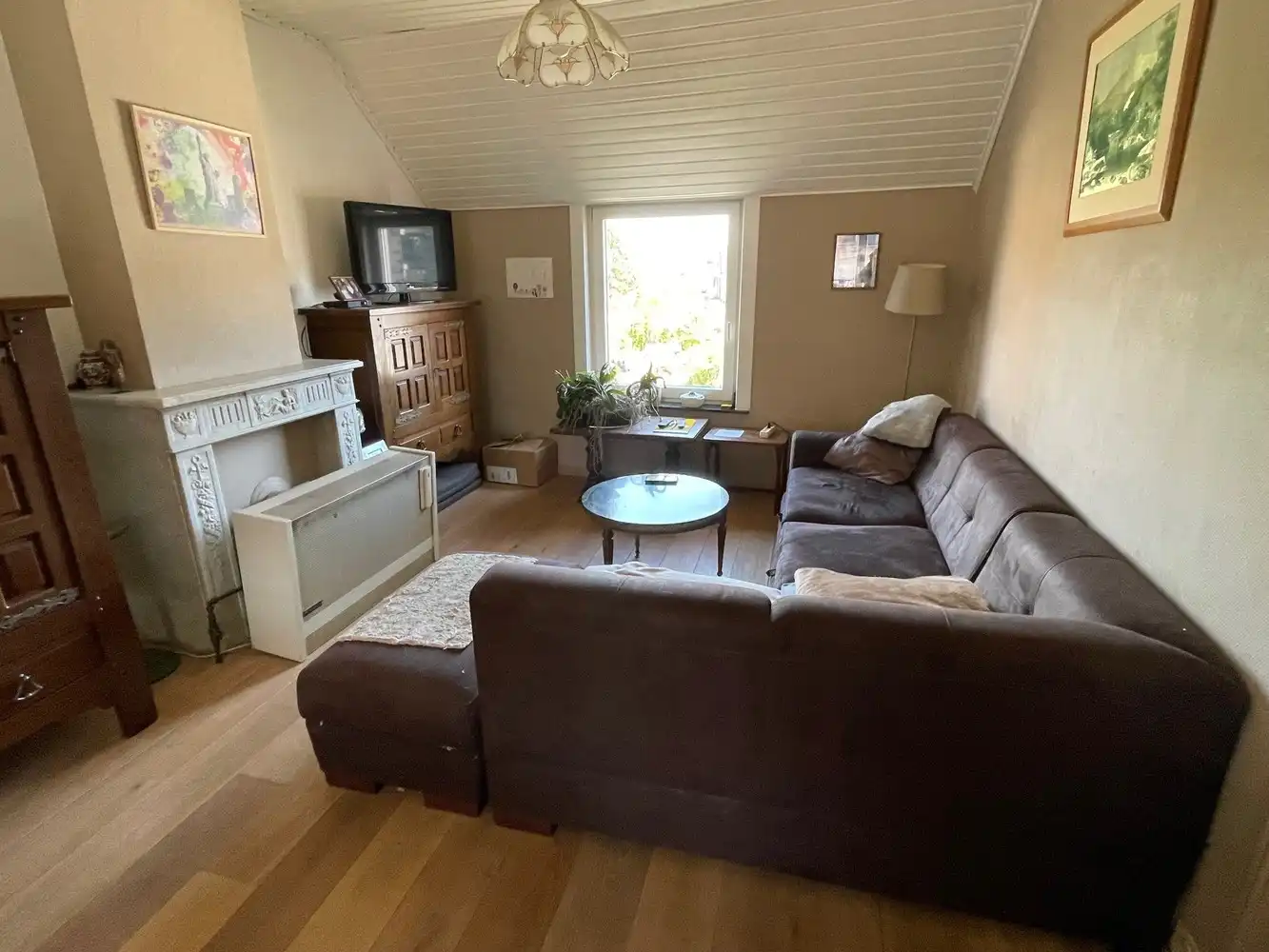 Woning met handelsruimte en 2 appartementen foto 15