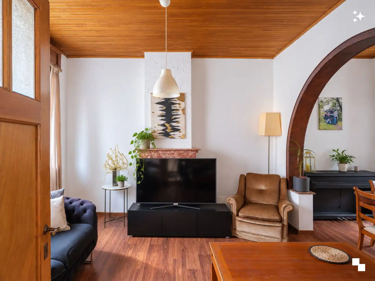 Te renoveren woning in een van de meest begeerde straten van Gentbrugge foto 4