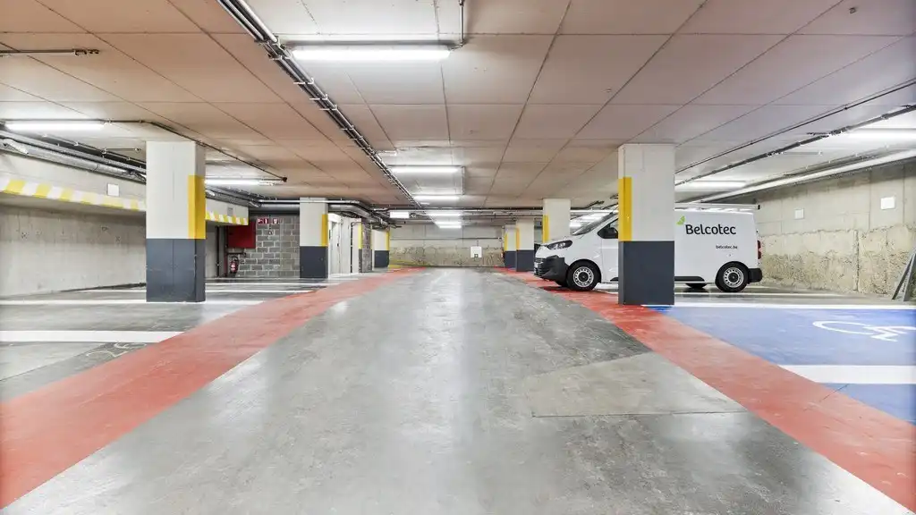 Hoogwaardige kantoren te huur in Compass Antwerpen foto 25