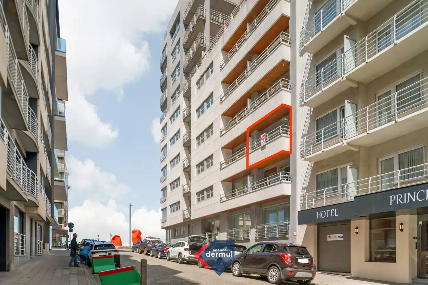 Appartement te koop Albert I Promenade 19/02.07 - 8400 Oostende