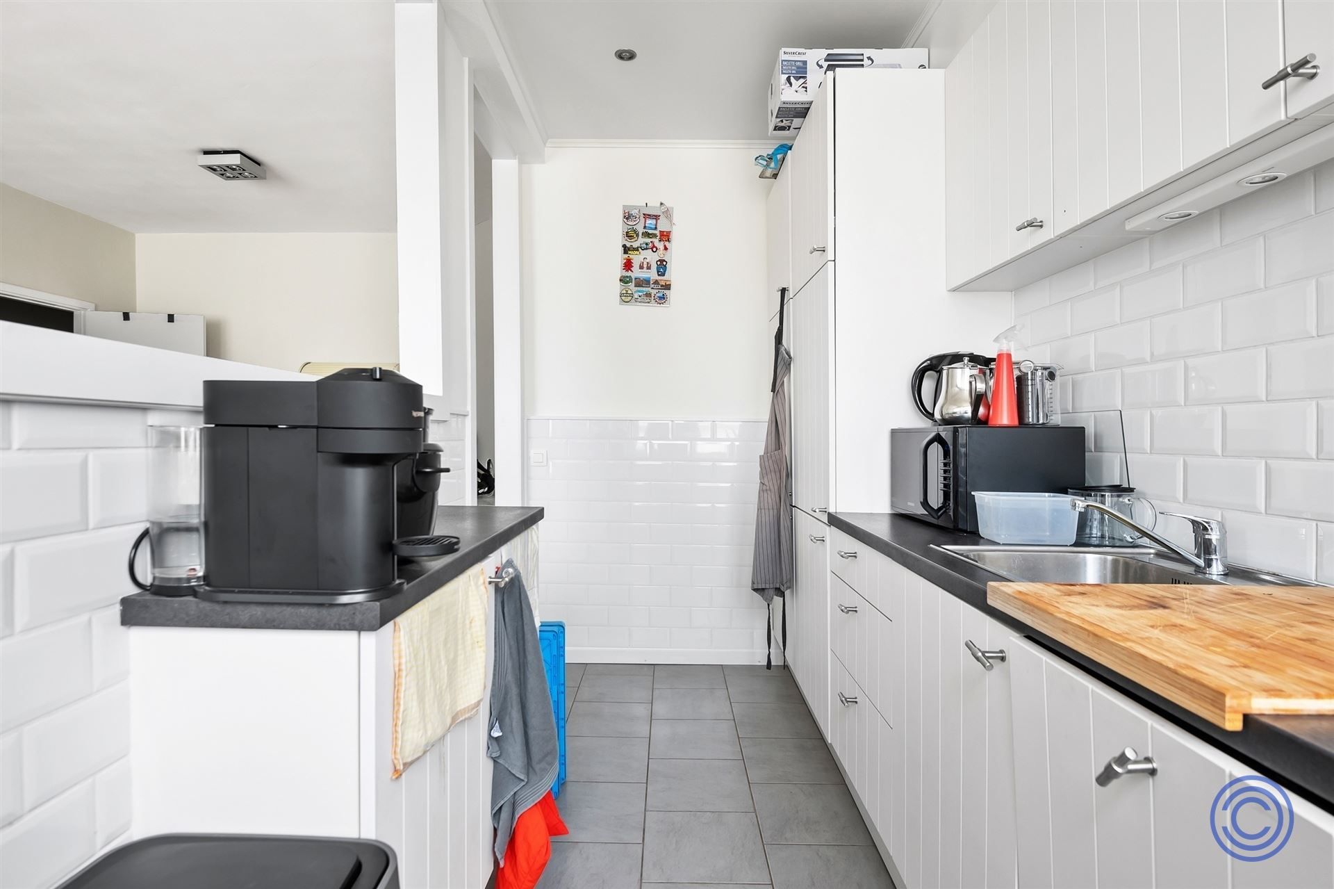 Gezellig en ruim 2-SPLK appartement in hartje A'pen! foto 10