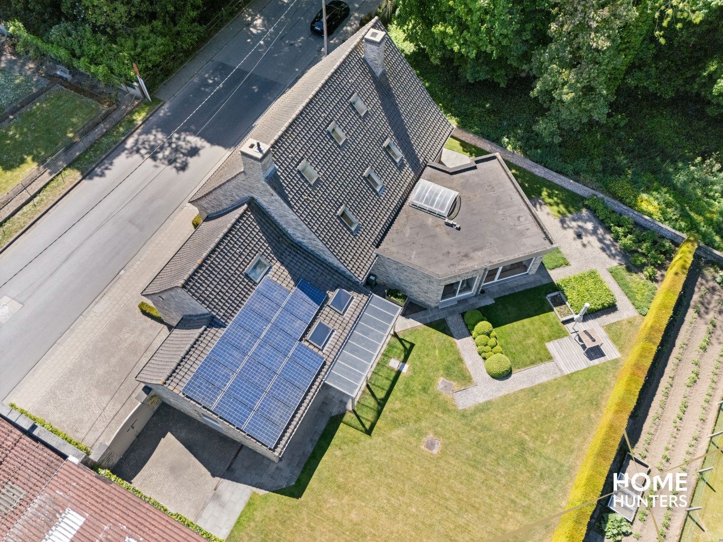 Majestueuze eigendom met karakter en uitzicht op kasteelbossen – Elverdinge foto 5