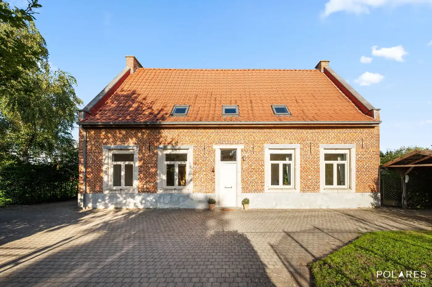 Historisch landhuis met modern comfort in het hart van Binkom foto 4