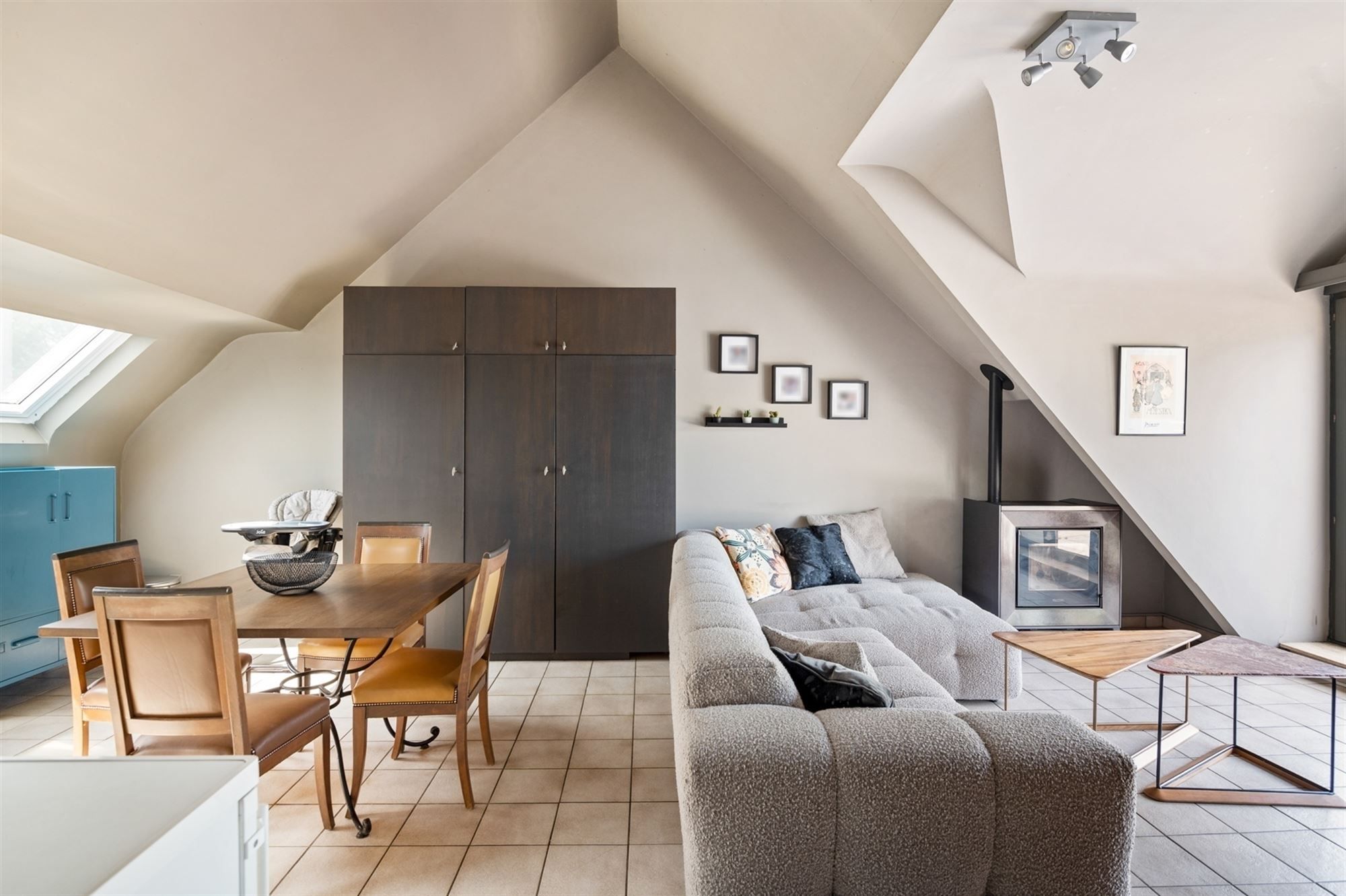 Charmant appartement met ruim terras te Mechelen foto 4